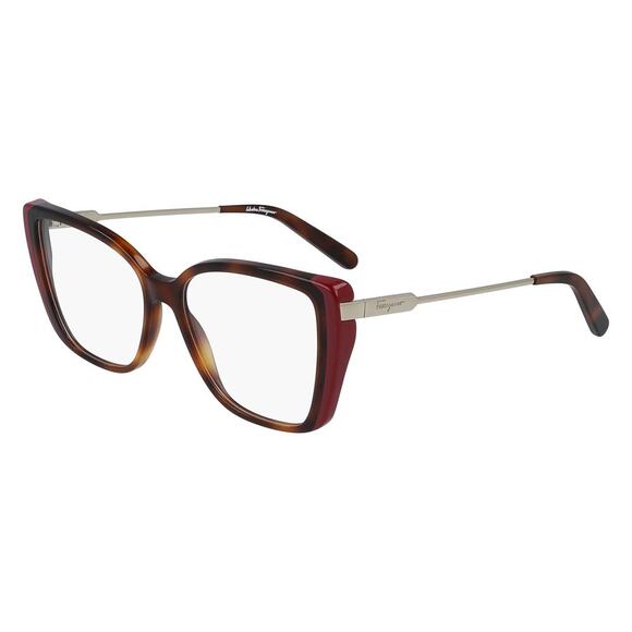 Salvatore Ferragamo SF2850-209-54 54mm New Eyeglasses - Picture 1 of 3